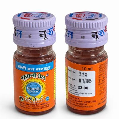 NAINI KA MASHOOR NURANI TEL 10ml